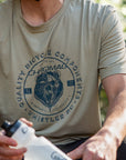 Camiseta Ritual Tech para hombre