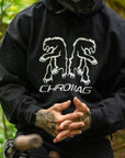 Reflect Stamp Hoody