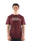 Camiseta Ritual Tech para hombre