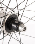 Rueda trasera BA30v2/R6