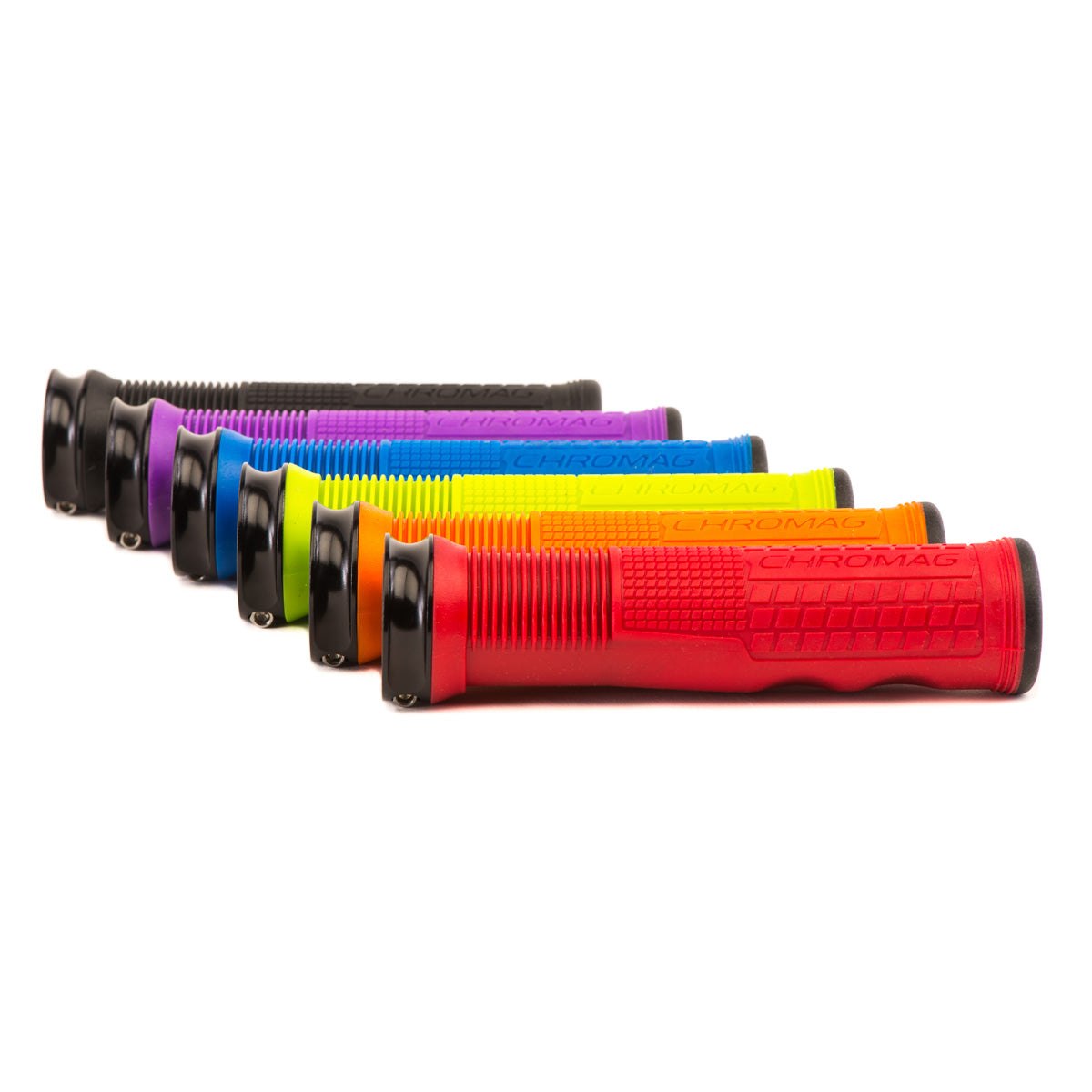 Format MTB Grips Chromag Mountain Bike Parts Components