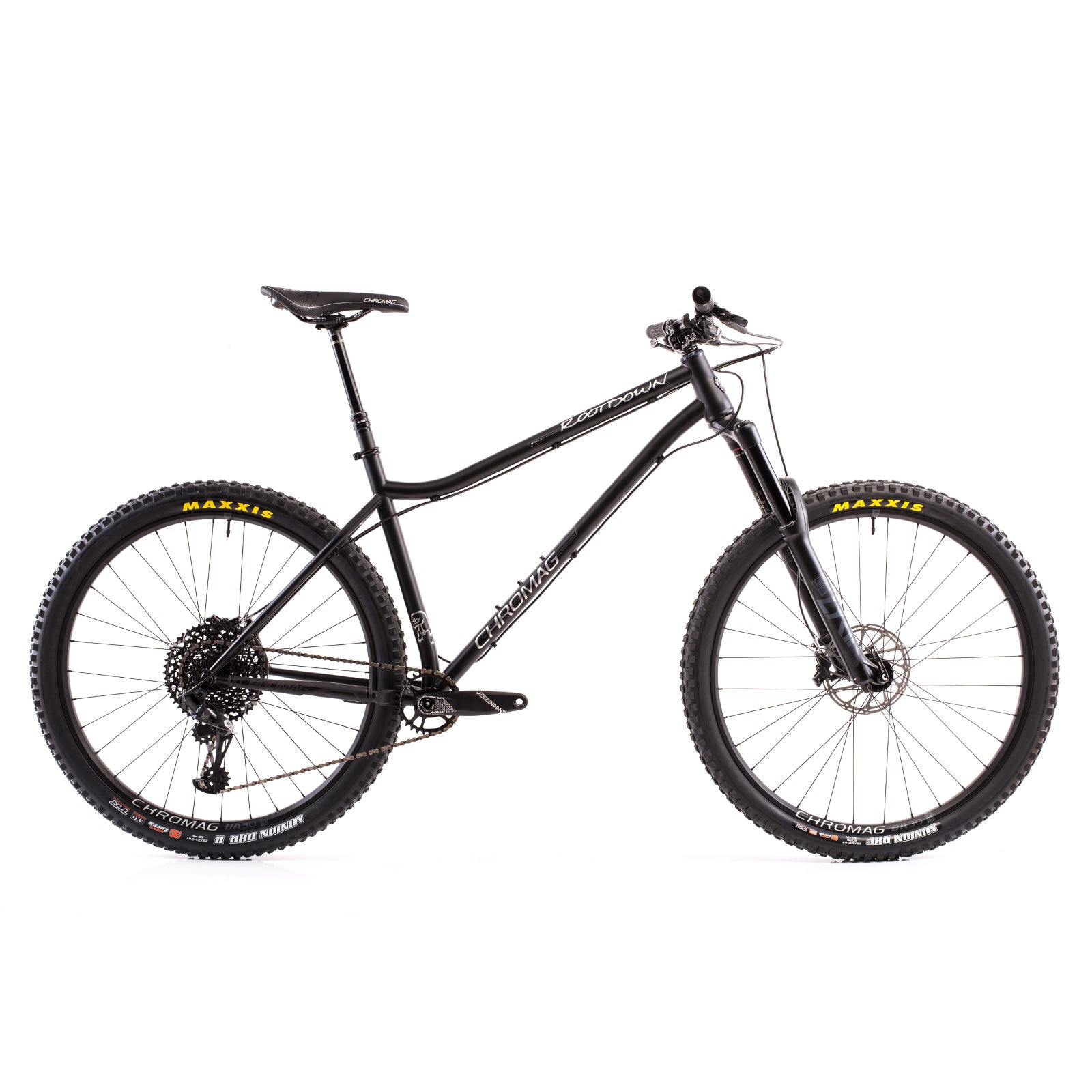 Rootdown 2020 29" Chromag Steel Hardtail Mountain Bike MTB