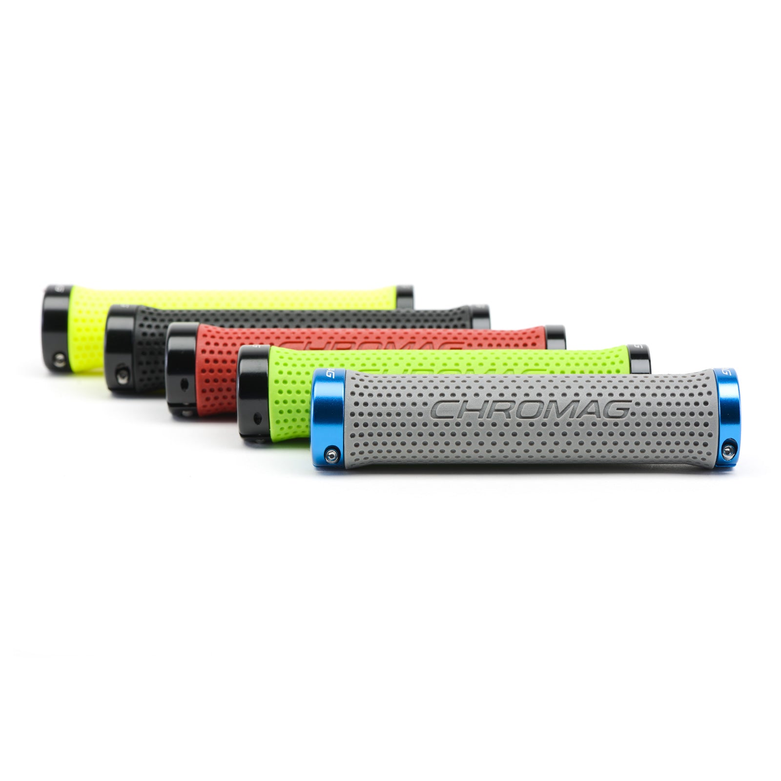 Basis MTB Grips Chromag Mountain Bike Parts Components