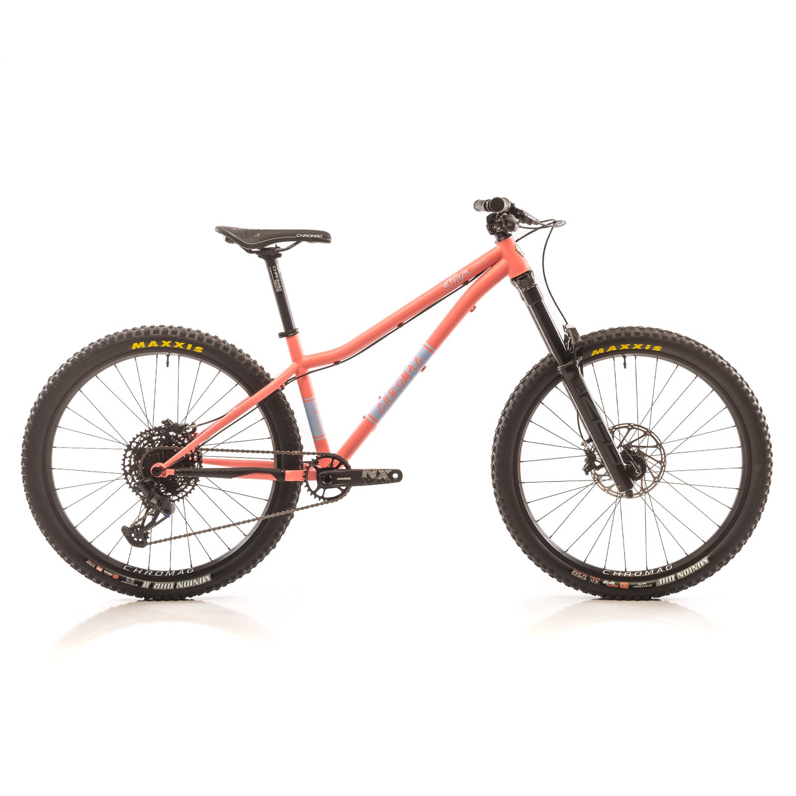 Stylus 27.5" Chromag Hardtail Mountain Bike MTB