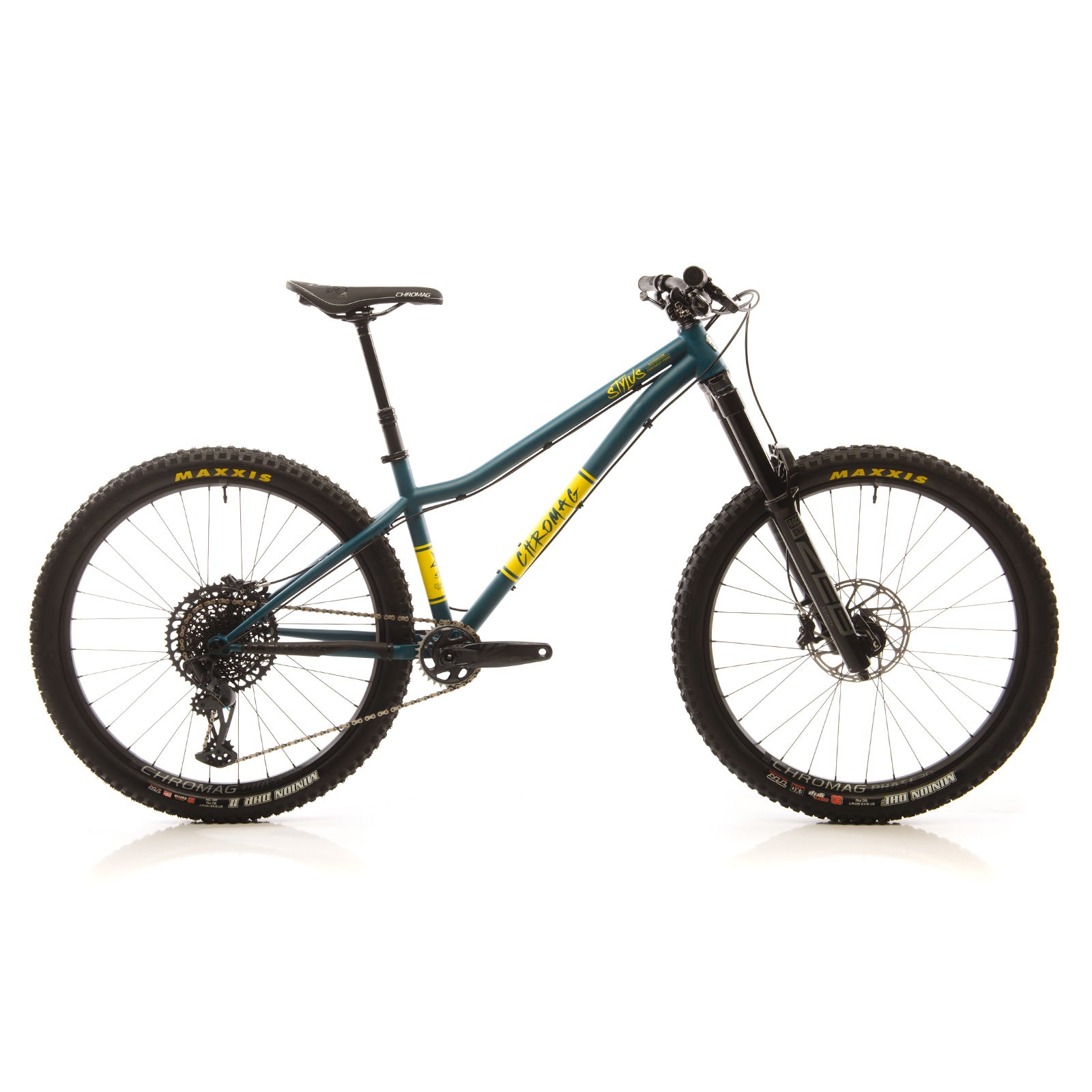 Stylus 27.5" Chromag Hardtail Mountain Bike MTB