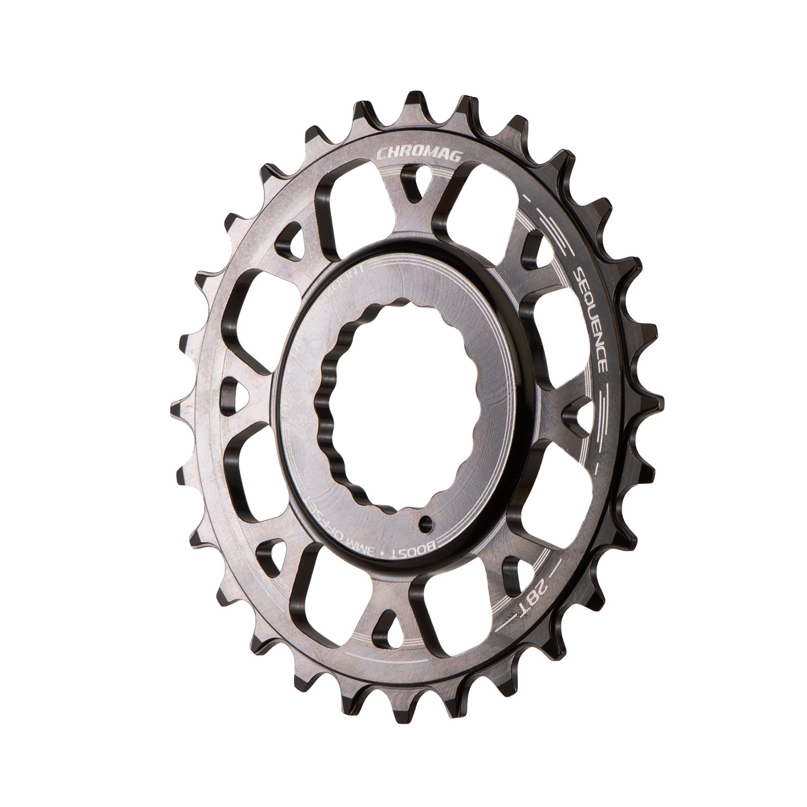 Sequence X-SYNC Chainring Chromag Mountain Bike Parts Components 