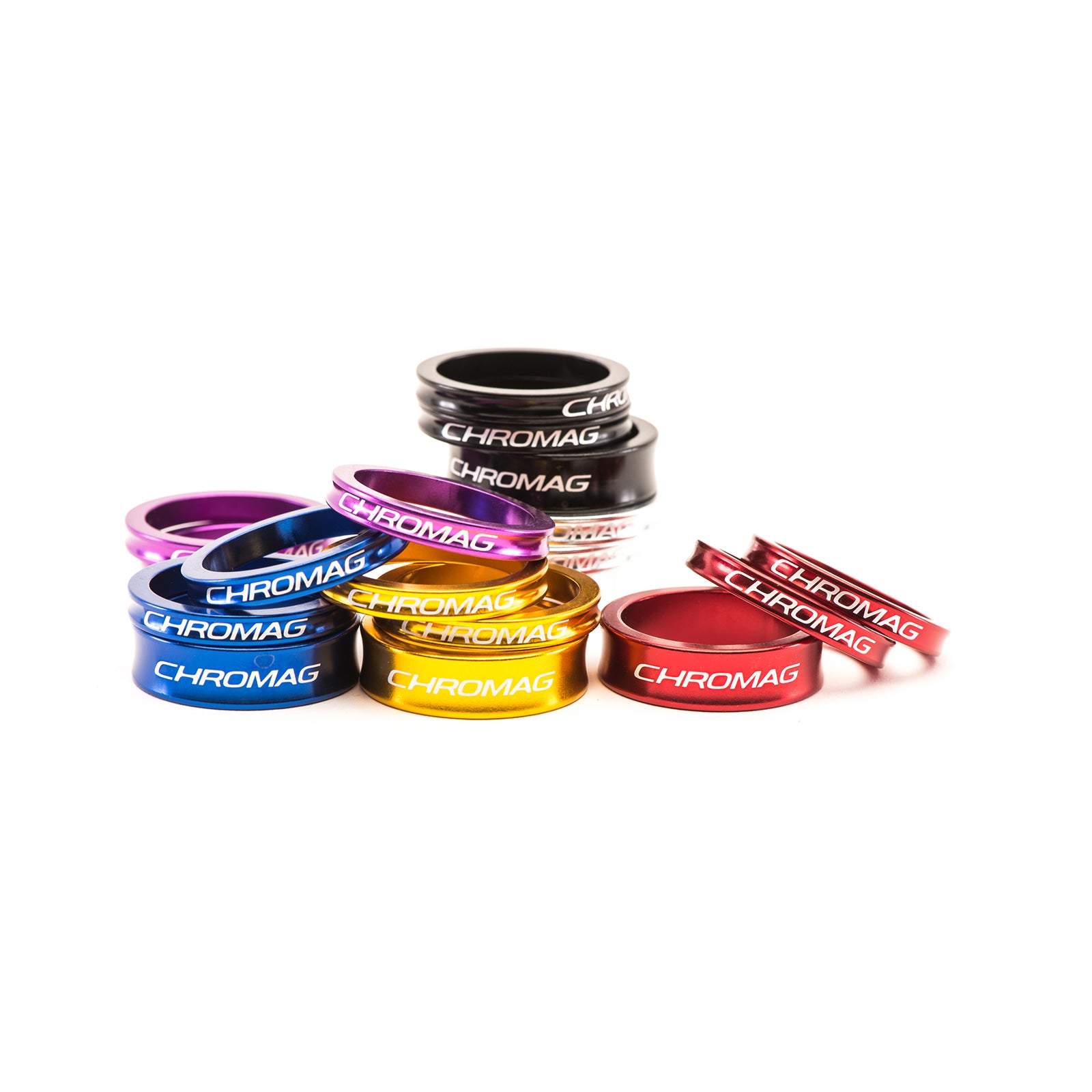 Headset Spacers Chromag Mountain Bike Parts