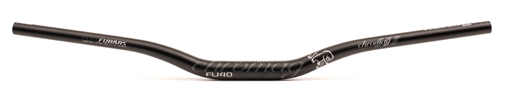 FU 40 MTB Handle Bar Chromag Mountain Bike Bars