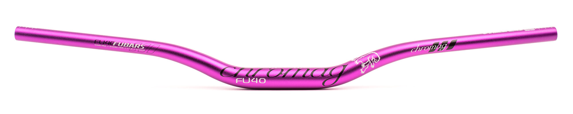 FU 40 MTB Handle Bar Chromag Mountain Bike Bars