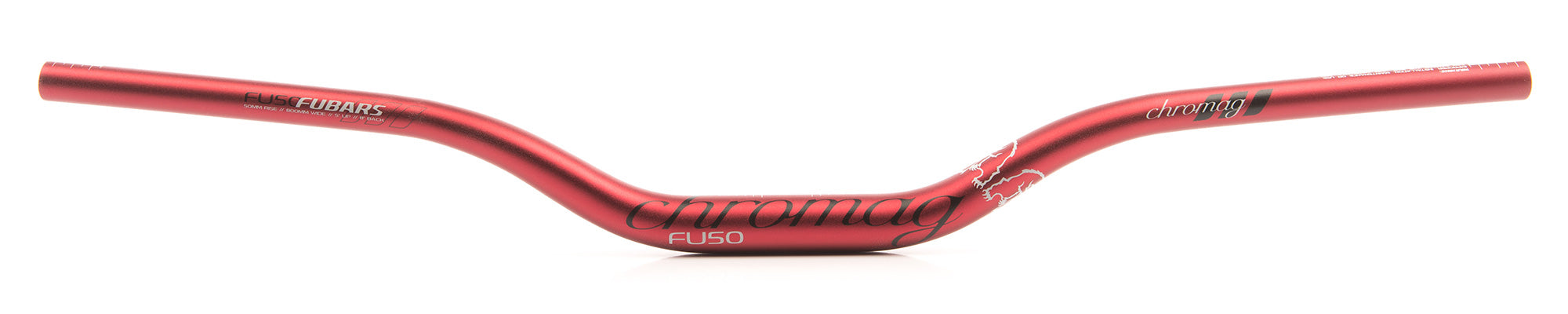 FU 50 MTB Handle Bar Chromag Mountain Bike Bars